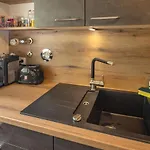 Sweethome - Dah02 - Luxus Pur Apartment, Kueche, Tv Apartament *