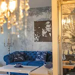 Apartament Sweethome - Dah02 - Luxus Pur Apartment, Kueche, Tv