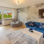 Sweethome - Dah02 - Luxus Pur Apartment, Kueche, Tv Apartament