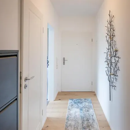 Sweethome - Dah02 - Luxus Pur Apartment, Kueche, Tv Διαμέρισμα *