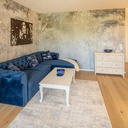 Διαμέρισμα Sweethome - Dah02 - Luxus Pur Apartment, Kueche, Tv