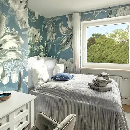 Sweethome - Dah02 - Luxus Pur Apartment, Kueche, Tv * Νταχάου