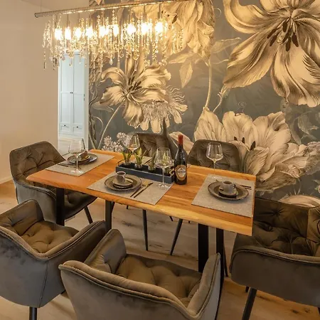Διαμέρισμα Sweethome - Dah02 - Luxus Pur Apartment, Kueche, Tv *