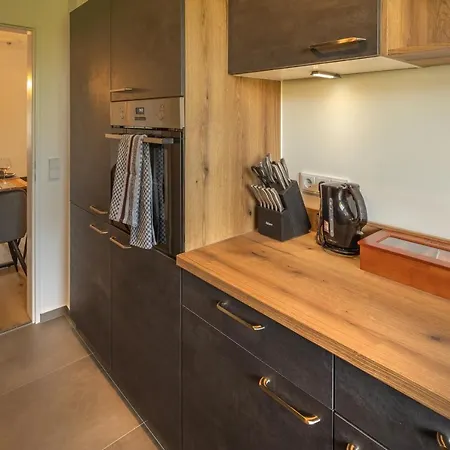 Sweethome - Dah02 - Luxus Pur Apartment, Kueche, Tv Διαμέρισμα Νταχάου