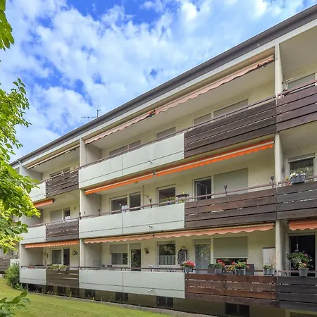 Apartament Sweethome - Dah02 - Luxus Pur Apartment, Kueche, Tv