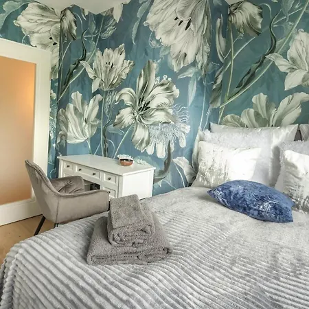 Apartamento Sweethome - Dah02 - Luxus Pur Apartment, Kueche, Tv Dachau
