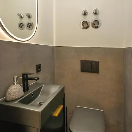Διαμέρισμα Sweethome - Dah02 - Luxus Pur Apartment, Kueche, Tv *