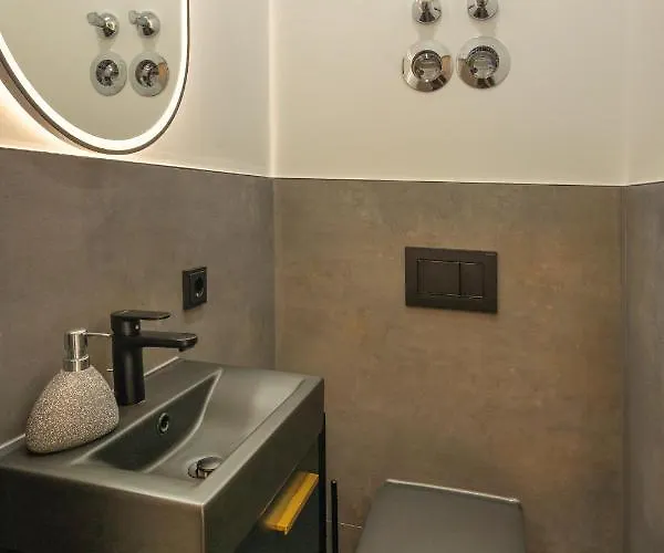 Apartament Sweethome - Dah02 - Luxus Pur Apartment, Kueche, Tv *