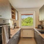 Sweethome - Dah02 - Luxus Pur Apartment, Kueche, Tv *