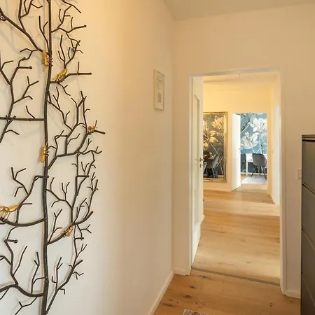Sweethome - Dah02 - Luxus Pur Apartment, Kueche, Tv Apartment