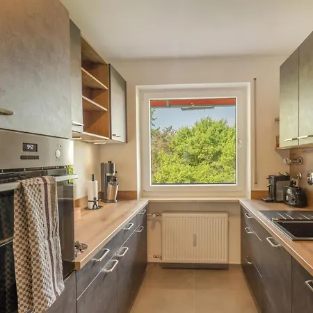 Sweethome - Dah02 - Luxus Pur Apartment, Kueche, Tv *