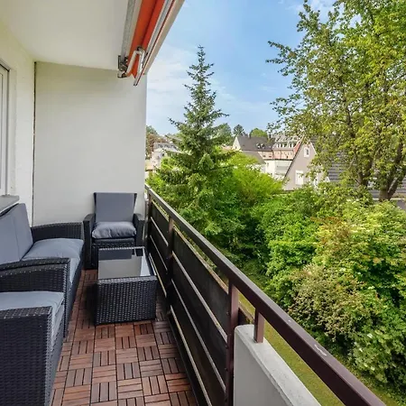 Sweethome - Dah02 - Luxus Pur Apartment, Kueche, Tv * Dachau