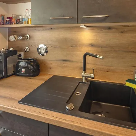 Sweethome - Dah02 - Luxus Pur Apartment, Kueche, Tv Apartment *