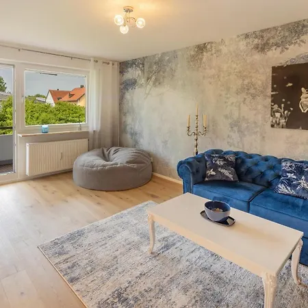 Sweethome - Dah02 - Luxus Pur Apartment, Kueche, Tv Apartment