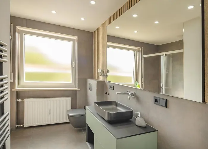 アパート Sweethome - Dah02 - Luxus Pur Apartment, Kueche, Tv *