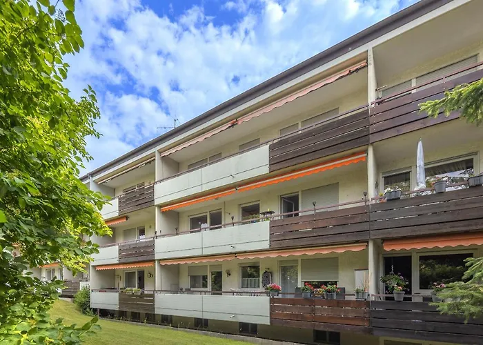 アパート Sweethome - Dah02 - Luxus Pur Apartment, Kueche, Tv